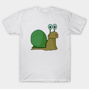 The Snail T-Shirt